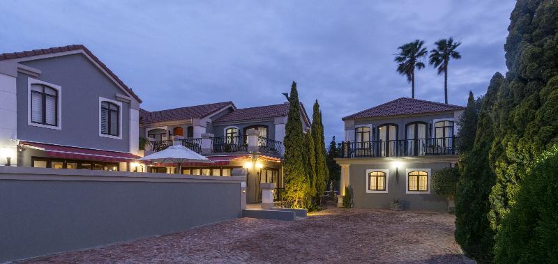 Villa Tuscana By Mantis Puerto Elizabeth Exterior foto