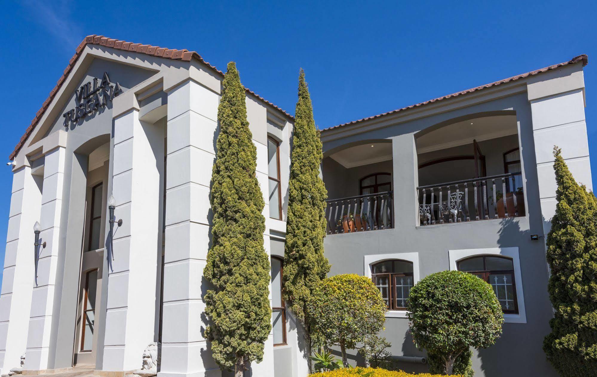 Villa Tuscana By Mantis Puerto Elizabeth Exterior foto