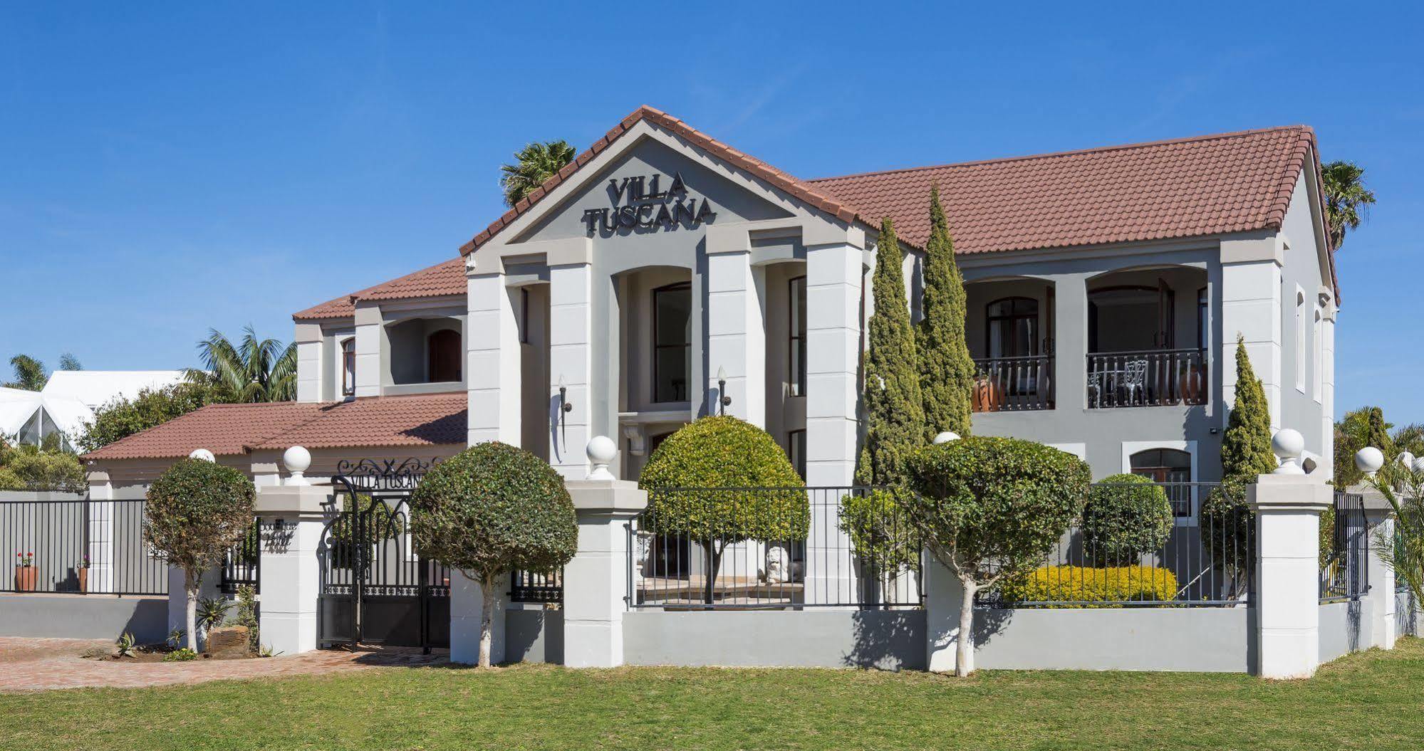 Villa Tuscana By Mantis Puerto Elizabeth Exterior foto