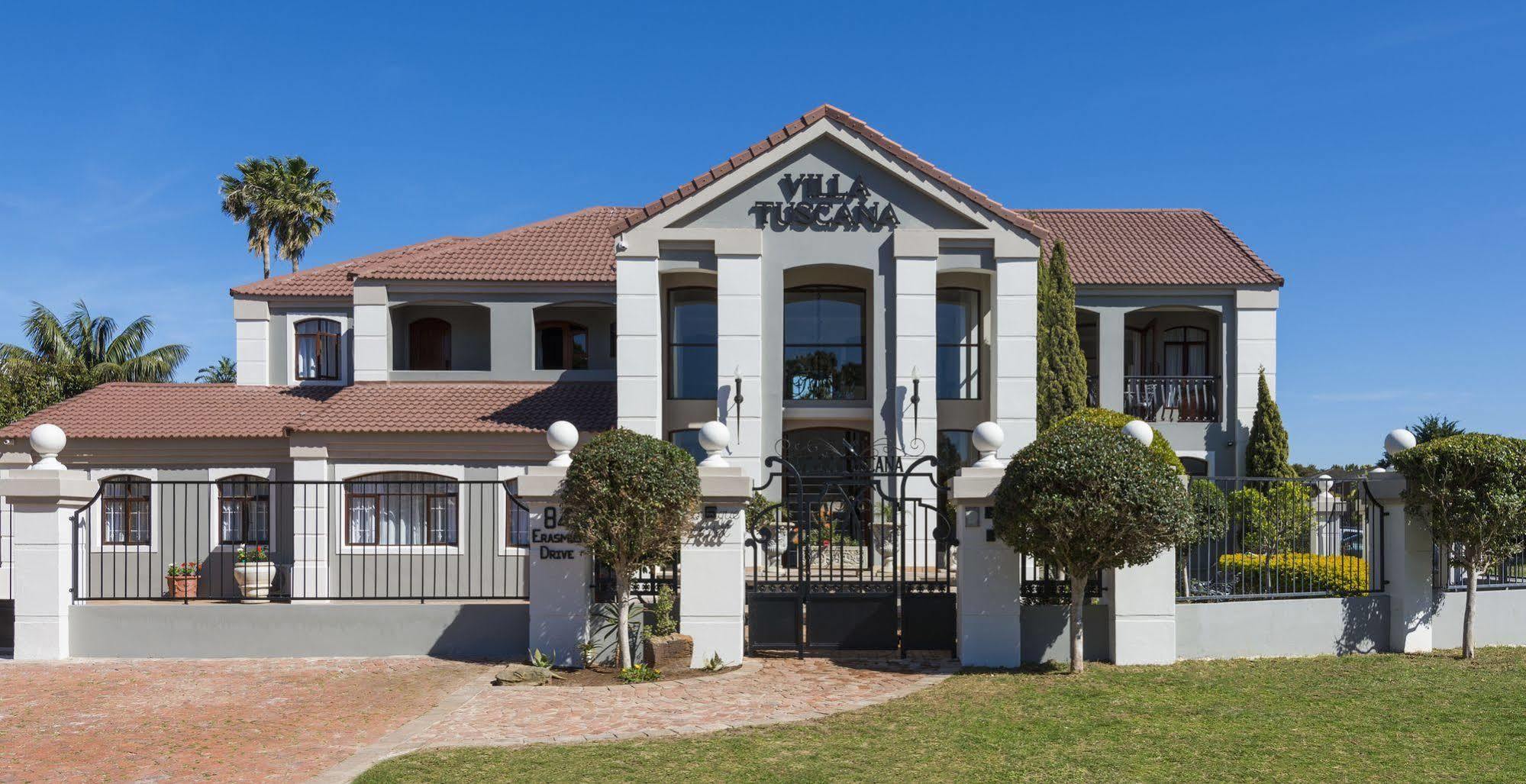 Villa Tuscana By Mantis Puerto Elizabeth Exterior foto