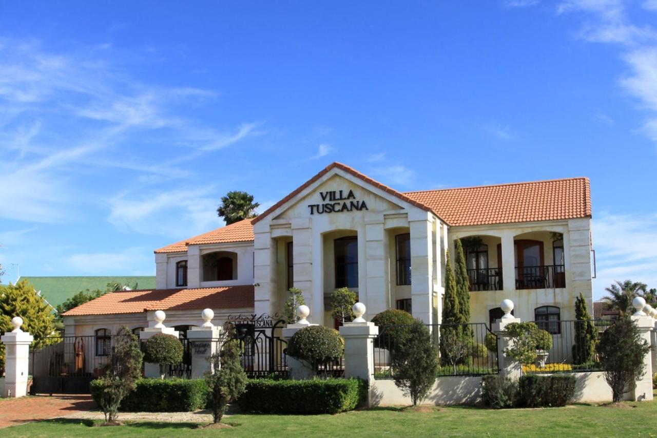 Villa Tuscana By Mantis Puerto Elizabeth Exterior foto